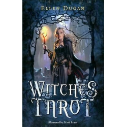 Tarot Cards Witches Tarot Book and Deck Set Ellen Dugan Tarot Cards Witches Tarot Book and Deck Set Ellen Dugan